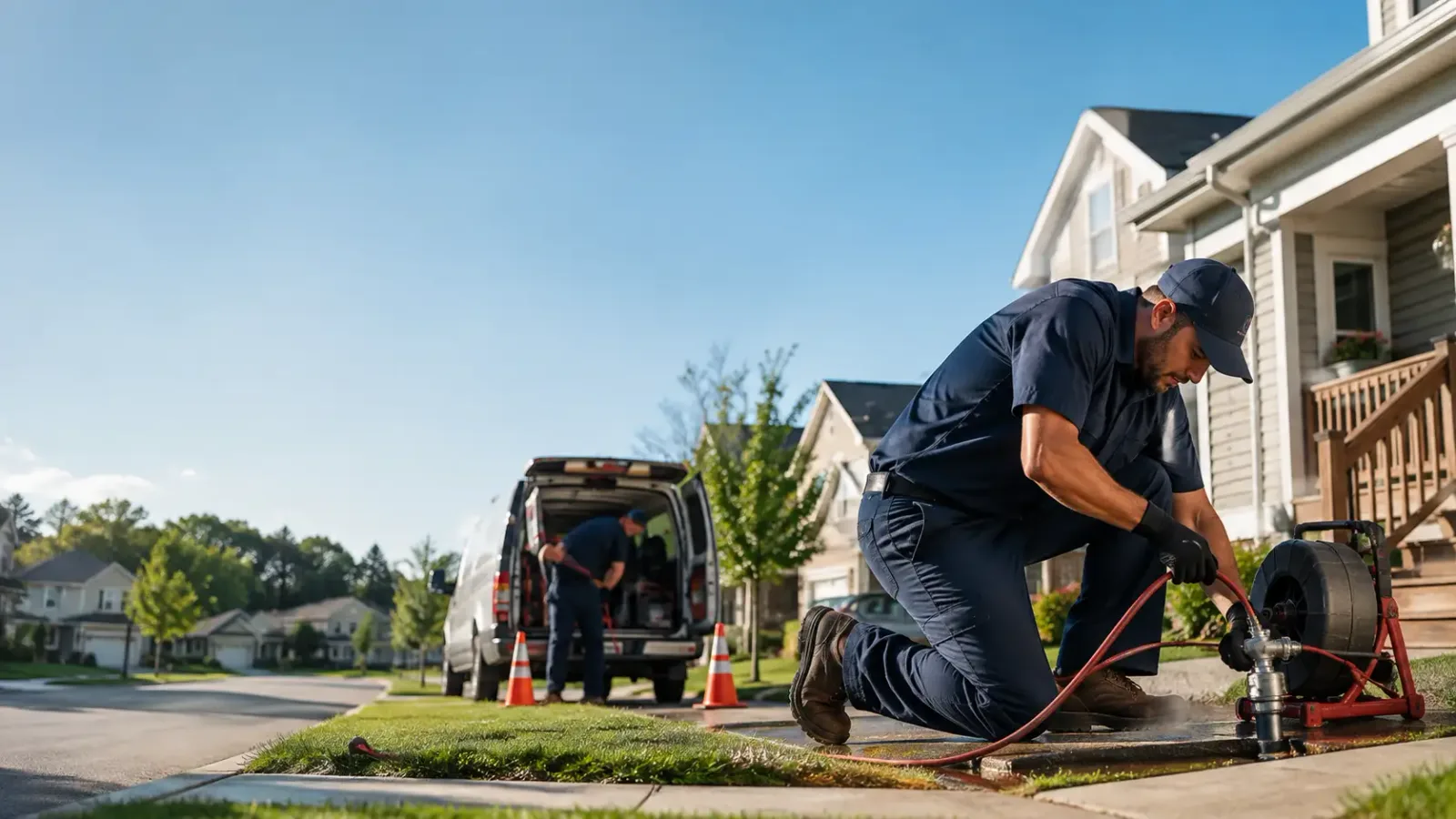 Emergency Plumbing in Beach City, OH